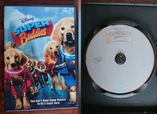 Complete Buddies DVD set