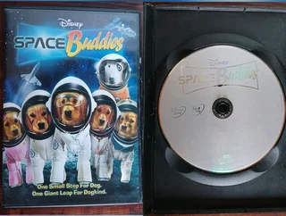 Complete Buddies DVD set