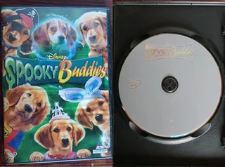 Complete Buddies DVD set