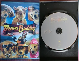 Complete Buddies DVD set