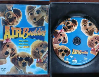 Complete Buddies DVD set