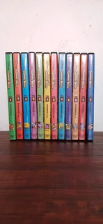 Complete Gummi Bears DVD set