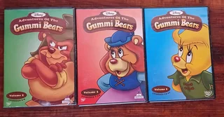 Complete Gummi Bears DVD set