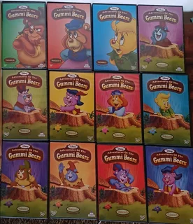 Complete Gummi Bears DVD set