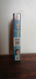 Harry Potter VHS tape