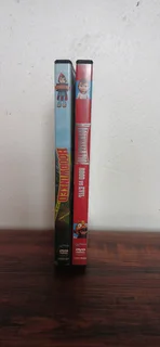 Hoodwinked DVD Set