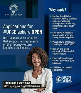 UPG Biashara Program