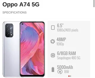 Oppo A74