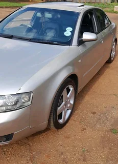 Audi A4 1.8T