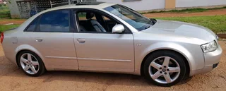 Audi A4 1.8T