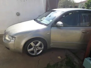Audi A4 1.8T
