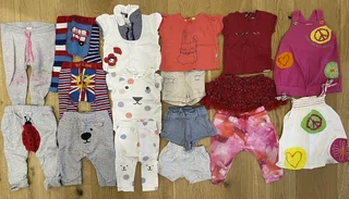 Baby cloths
