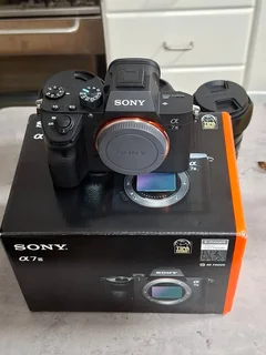 Sony A7iii