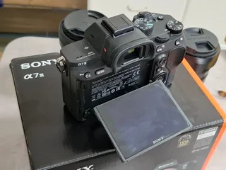 Sony A7iii