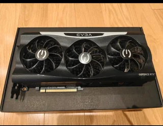 Evga GeForce RTX 3070 ti