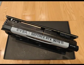 Evga GeForce RTX 3070 ti