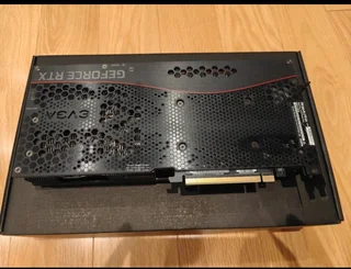 Evga GeForce RTX 3070 ti