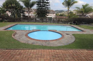 Spacious 3-bedroom duplex with stunning entertainment area in Escombe - Not to be missed!