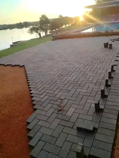 CHEAPER PAVING INSTALLATIONS