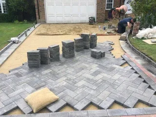 CHEAPER PAVING INSTALLATIONS