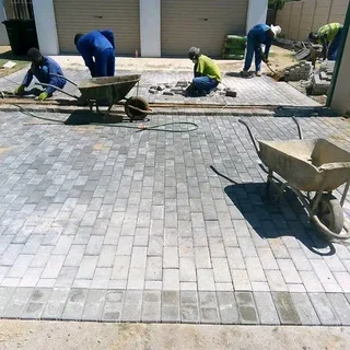 CHEAPER PAVING INSTALLATIONS