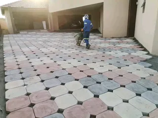 CHEAPER PAVING INSTALLATIONS