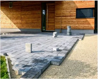 I  AM DOING ALL TYPES OF PAVING INSTALLATION WITHOUT A DEPOSIT