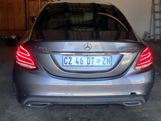 Mercedes c240