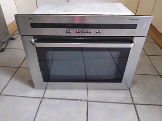 Aeg Thermo fan oven 75cm with delivery