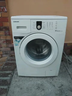 Samsung 8kgs front loader washing machine with delivery