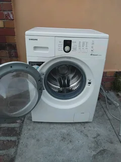 Samsung 8kgs front loader washing machine with delivery