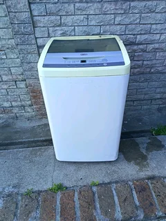 Defy top loader 8kgs with delivery