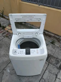 Front loader washing machine