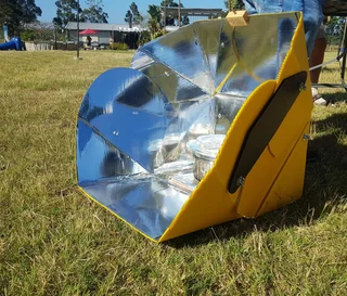 Solar Cooker - All Season Jumbo Model - Holiday Special