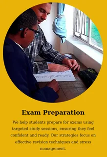 Side By Side - Tutor me Side by Side, Step by Step