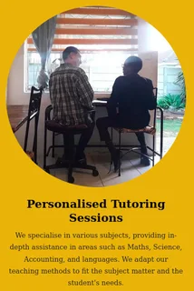 Side By Side - Tutor me Side by Side, Step by Step