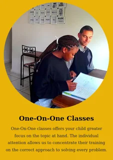 Side By Side - Tutor me Side by Side, Step by Step