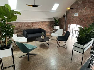 High end office furniture