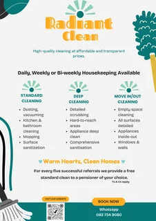 Premium Residential Cleaning on a Budget