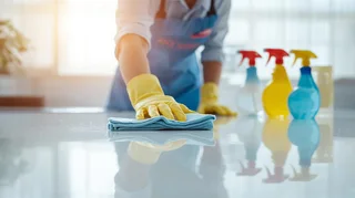 Premium Residential Cleaning on a Budget