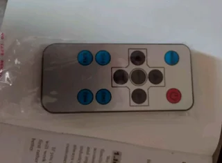 Wireless 7&#34;Quad Reverse Camera