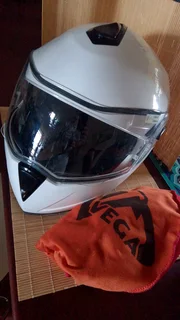 Vega Motorbike Helmet