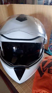 Vega Motorbike Helmet