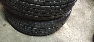 Good tyres almost new 215/55r18