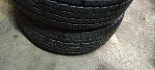 Good tyres almost new 215/55r18