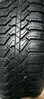 Tyre and rims for trailers available size 10