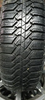 Tyre and rims for trailers available size 10