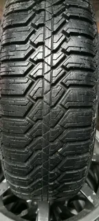 Tyre and rims for trailers available size 10