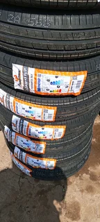New tyres sales