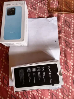 Honor x5b plus